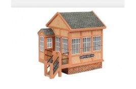 Chinnor Signal Box OO Scale